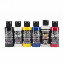 Set Colores Wicked Colors Createx (6ud)