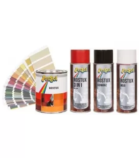 Rust and Paint Converter Spray 3 in 1