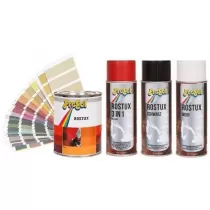 Spray conversor de ferrugem em tinta 3 em 1