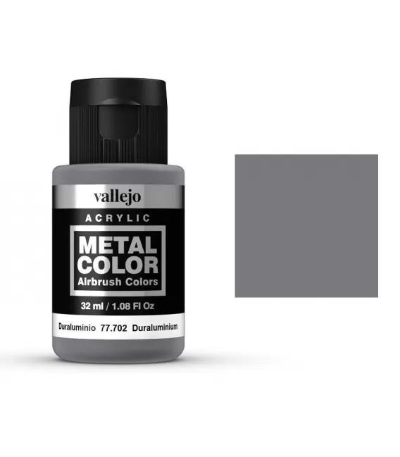 Métal Couleur Vallejo 32ml (-25%)