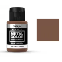 Metal Color Vallejo 32ml (-25%)