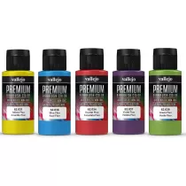 Packs Pinturas Vallejo Premium (60ml x 5ud) (-20%)