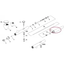 Recambios Aerógrafo Iwata NEO