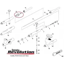Ersatzteile Iwata REVOLUTION (AR/BR/CR/BCR/SAR)