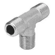 Connettore 3 uscite 1/8 maschio