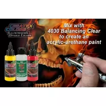 Illustration Createx Pinturas 60ml