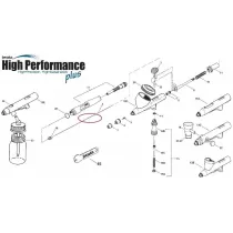 Ersatzteile Iwata High Performance