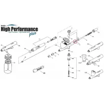 Recambios Iwata High Performance