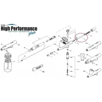 Recambios Iwata High Performance