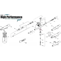 Recambios Iwata High Performance