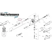 Recambios Iwata High Performance