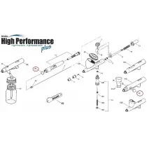 Recambios Iwata High Performance