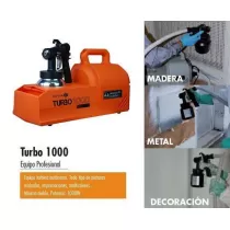 Turbine Peint Sagola Turbo 1000