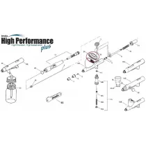 Pièces De Rechange Iwata Haute Performance