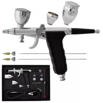 Mini Pistole Aerográfica 3-in-1