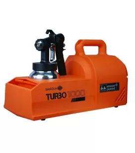 Turbina De Parede Sagola Turbo 1000