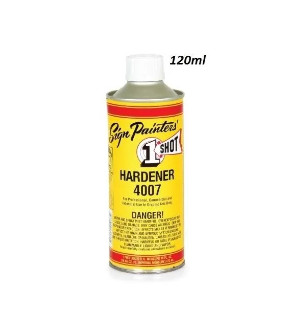 Catalizador 1 Shot (120ml - reenvasado)
