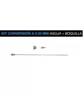 Kit Conversion Patriot/Anthem/Universal/360 ° 0.33 mm