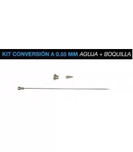 Kit de Conversion Patriot/Hymne/Universal/360 ° de 0.55 mm
