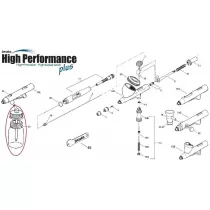 Recambios Iwata High Performance