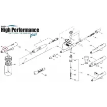 Recambios Iwata High Performance