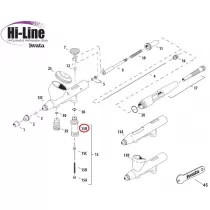 Recambio Aerografo Iwata HI LINE