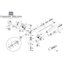 Recambios Aerografo Iwata CUSTOM MICRON