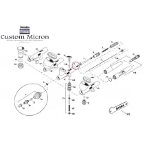 Pièces de rechange Aerografo Iwata CUSTOM MICRON