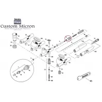 Recambios Aerografo Iwata CUSTOM MICRON