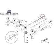 Ersatzteile Airbrush Iwata CUSTOM MICRON