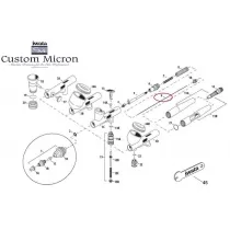 Recambios Aerografo Iwata CUSTOM MICRON