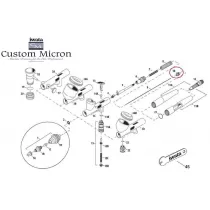 Recambios Aerografo Iwata CUSTOM MICRON