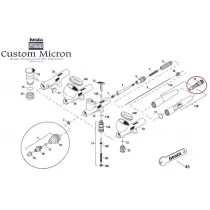 Pièces de rechange Aerografo Iwata CUSTOM MICRON