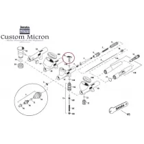 Recambios Aerografo Iwata CUSTOM MICRON