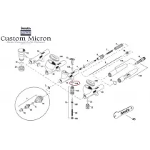 Recambios Aerografo Iwata CUSTOM MICRON