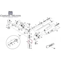 Recambios Aerografo Iwata CUSTOM MICRON