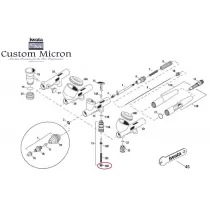 Pièces de rechange Aerografo Iwata CUSTOM MICRON