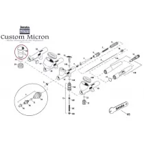 Pièces de rechange Aerografo Iwata CUSTOM MICRON