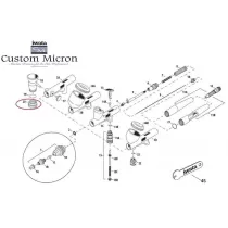 Recambios Aerografo Iwata CUSTOM MICRON