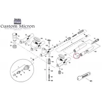 Recambios Aerografo Iwata CUSTOM MICRON