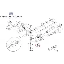 Pièces de rechange Aerografo Iwata CUSTOM MICRON