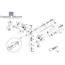 Recambios Aerografo Iwata CUSTOM MICRON