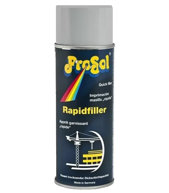 Spray de primer FAST Putty