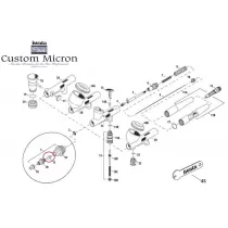 Pièces de rechange Aerografo Iwata CUSTOM MICRON