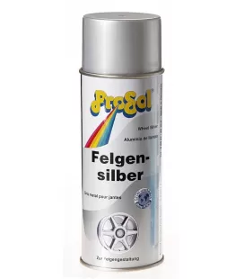 Sprühfarbe für Aluminiumfelgen, 400 ml