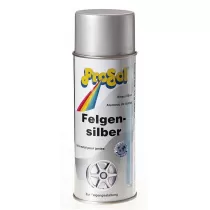 Spray Pintura Aluminio Llantas 400ml