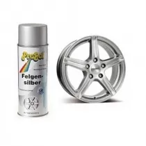 Sprühfarbe für Aluminiumfelgen, 400 ml