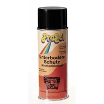 Bodenschutzspray – Schwarz