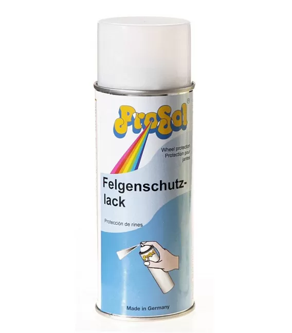 Spray protettivo per ruote/pneumatici