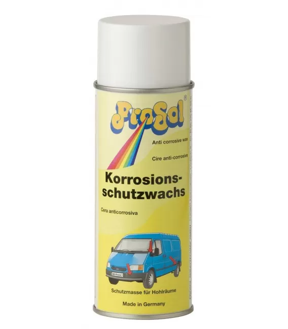 Anticorrosive Wax Spray 400ml